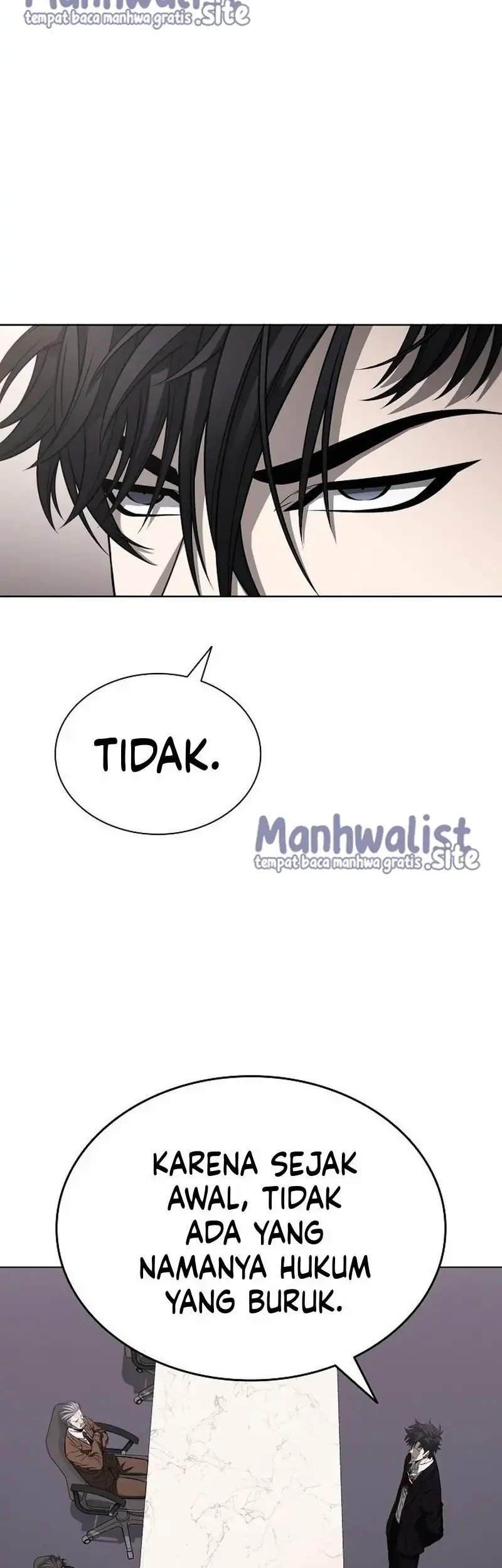 The Former Mercenary’s Life as a Prosecutor Chapter 16 Gambar 26