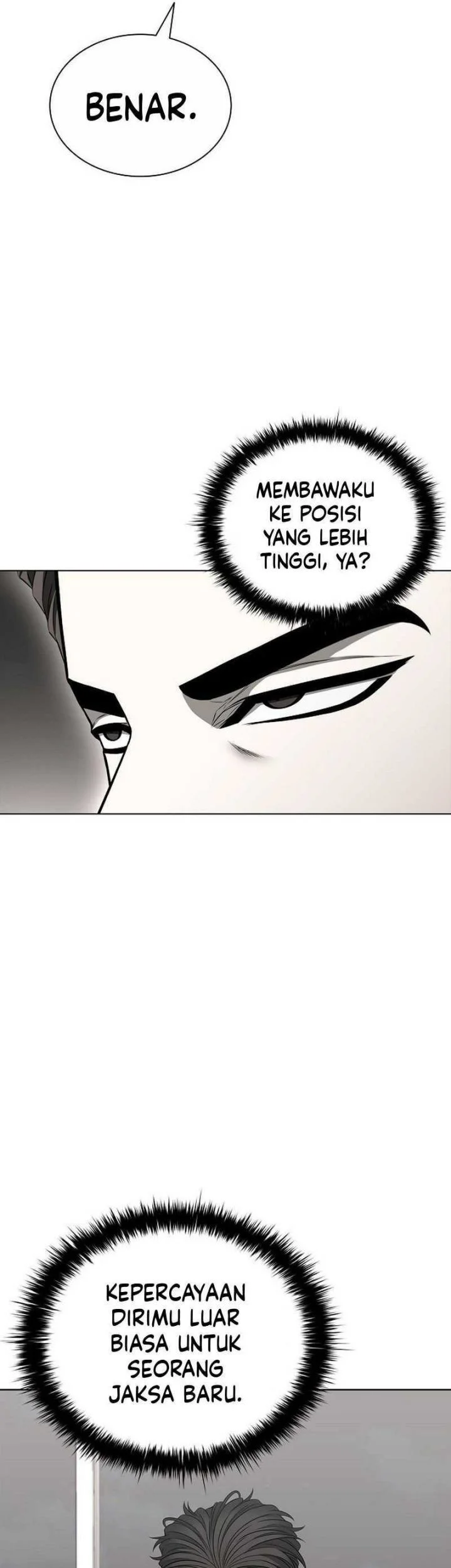 The Former Mercenary’s Life as a Prosecutor Chapter 17 Gambar 35