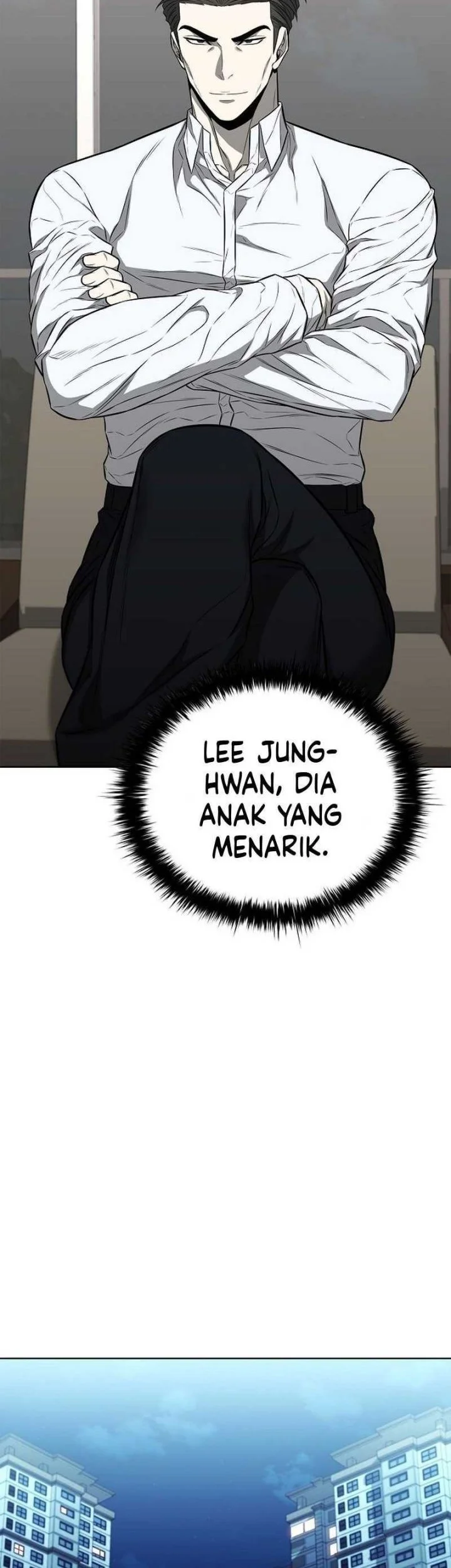 The Former Mercenary’s Life as a Prosecutor Chapter 17 Gambar 36