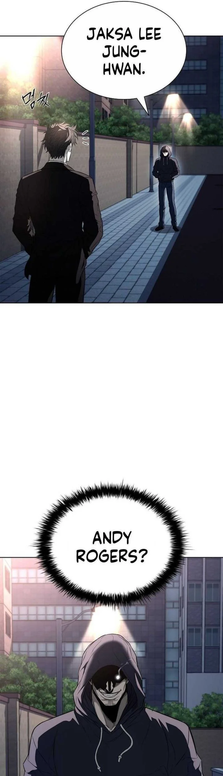 The Former Mercenary’s Life as a Prosecutor Chapter 17 Gambar 39