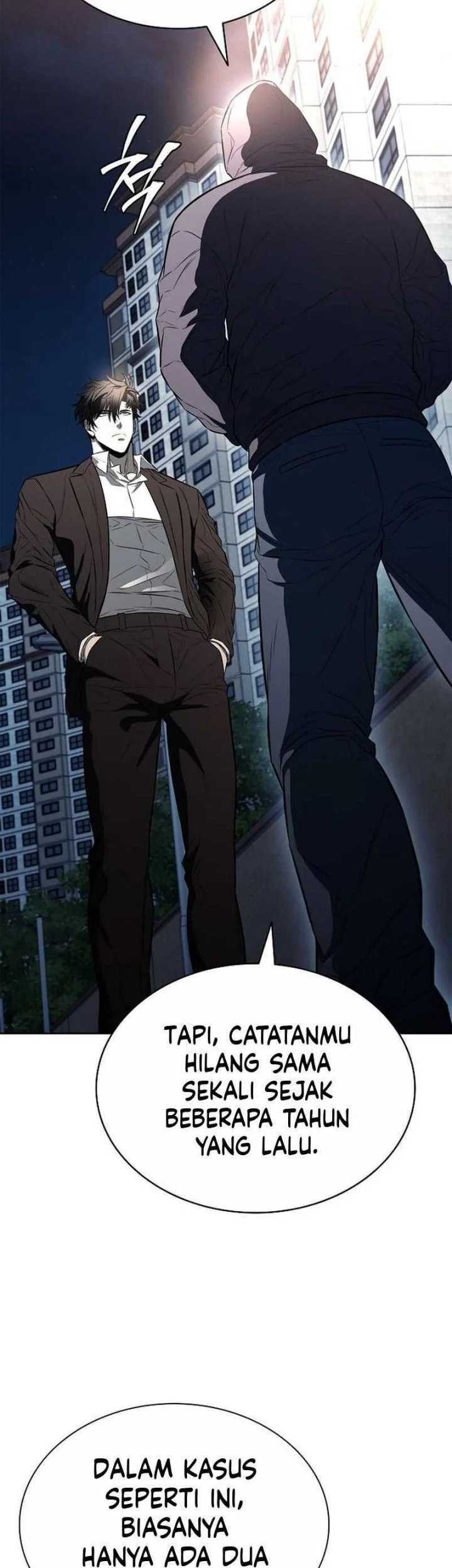 The Former Mercenary’s Life as a Prosecutor Chapter 17 Gambar 41