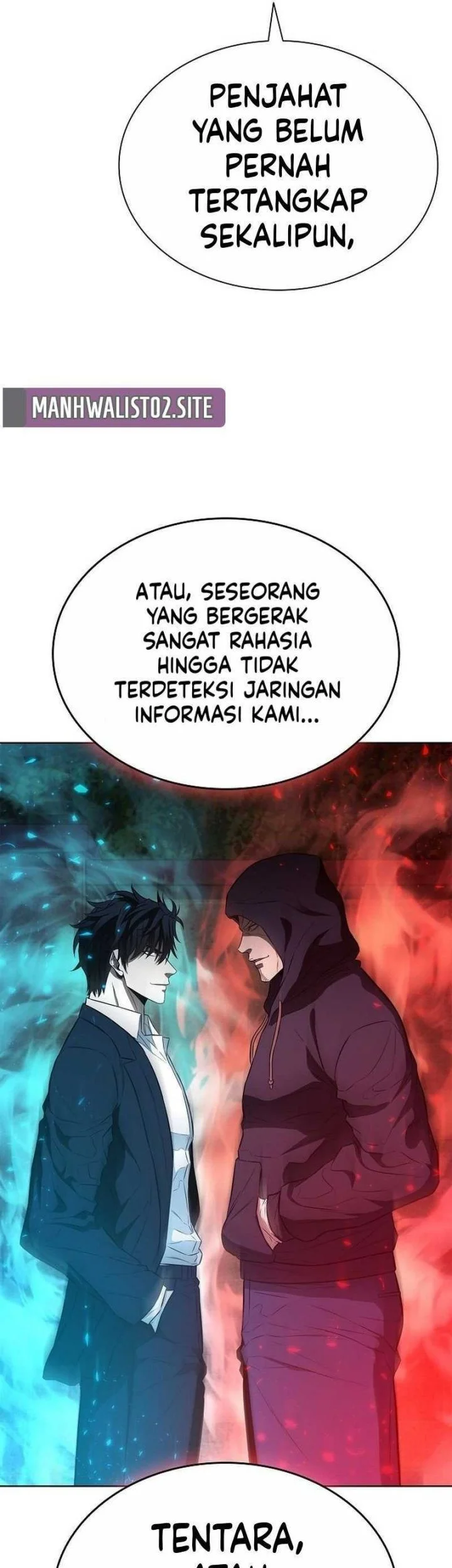The Former Mercenary’s Life as a Prosecutor Chapter 17 Gambar 43