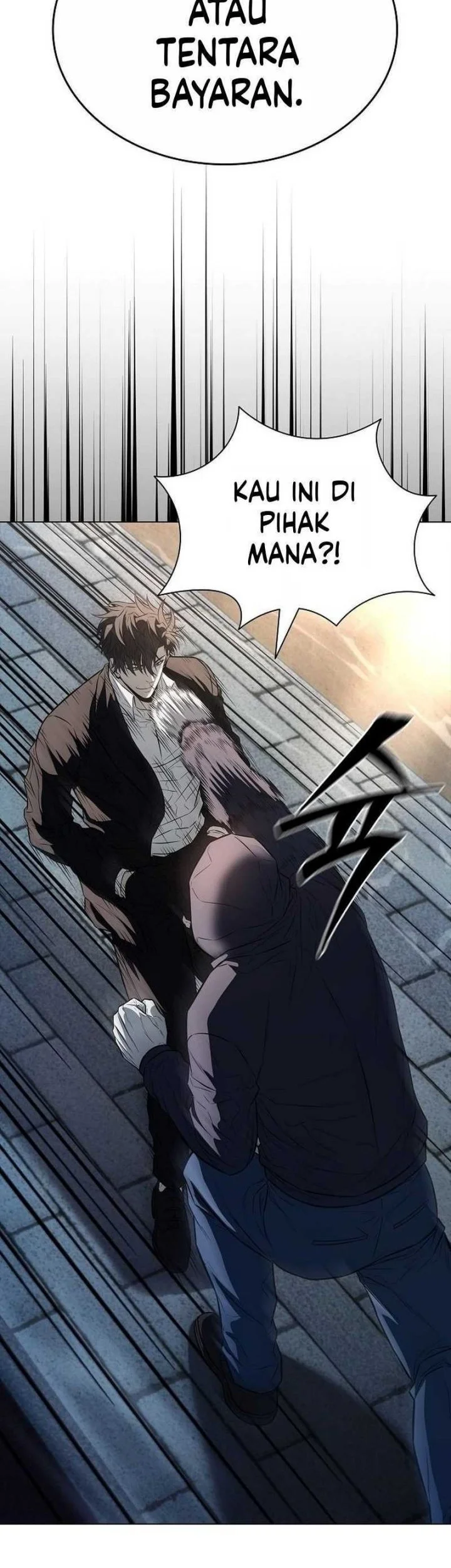 The Former Mercenary’s Life as a Prosecutor Chapter 17 Gambar 44