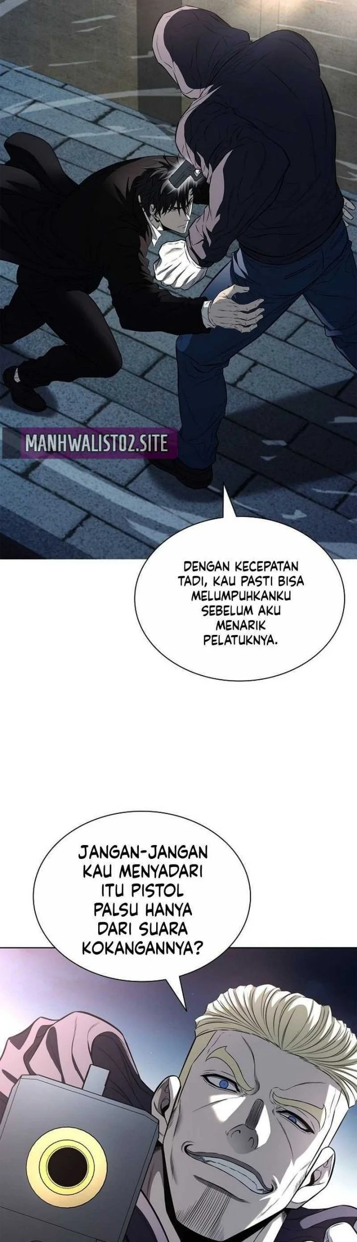 The Former Mercenary’s Life as a Prosecutor Chapter 17 Gambar 47