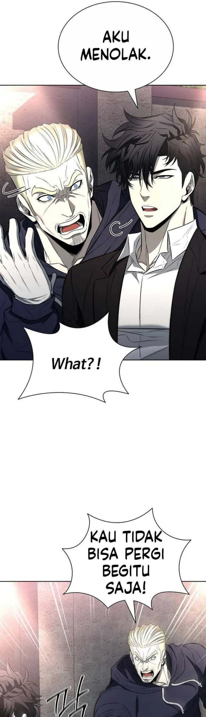 The Former Mercenary’s Life as a Prosecutor Chapter 17 Gambar 51