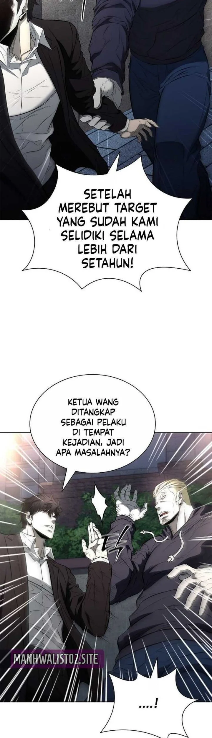 The Former Mercenary’s Life as a Prosecutor Chapter 17 Gambar 52