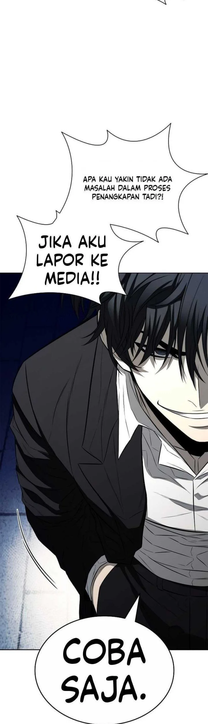 The Former Mercenary’s Life as a Prosecutor Chapter 17 Gambar 53