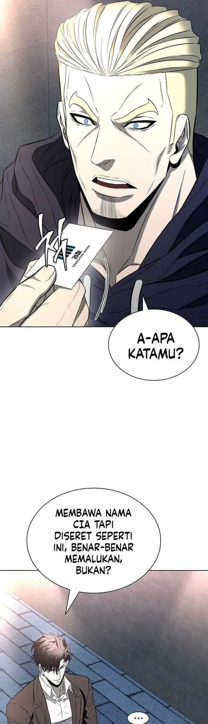 The Former Mercenary’s Life as a Prosecutor Chapter 17 Gambar 55