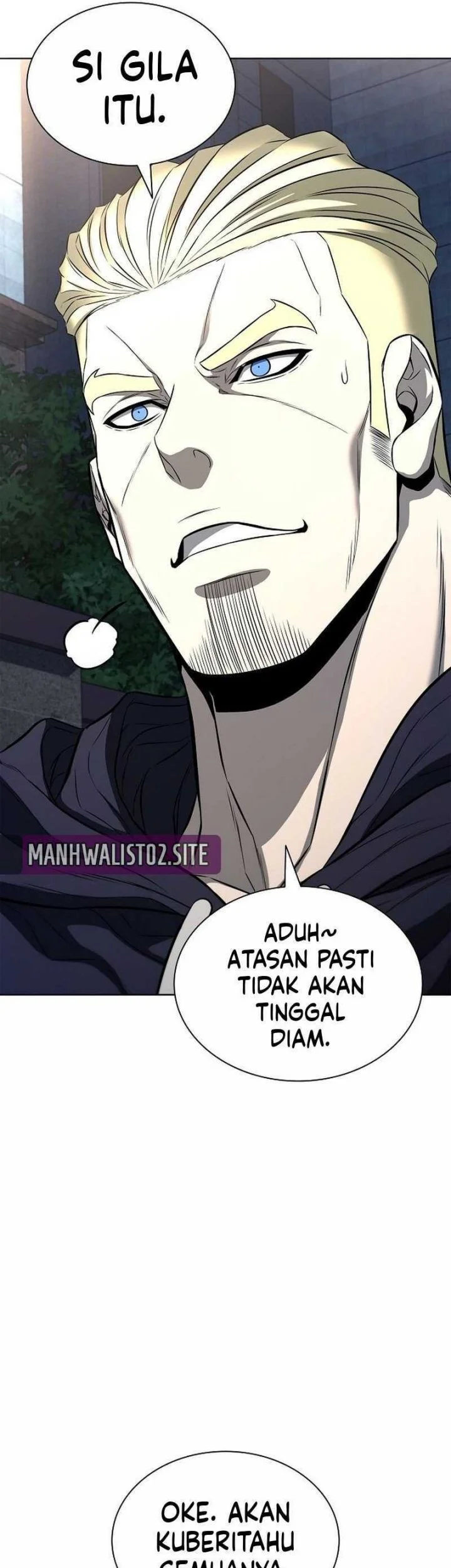 The Former Mercenary’s Life as a Prosecutor Chapter 17 Gambar 58