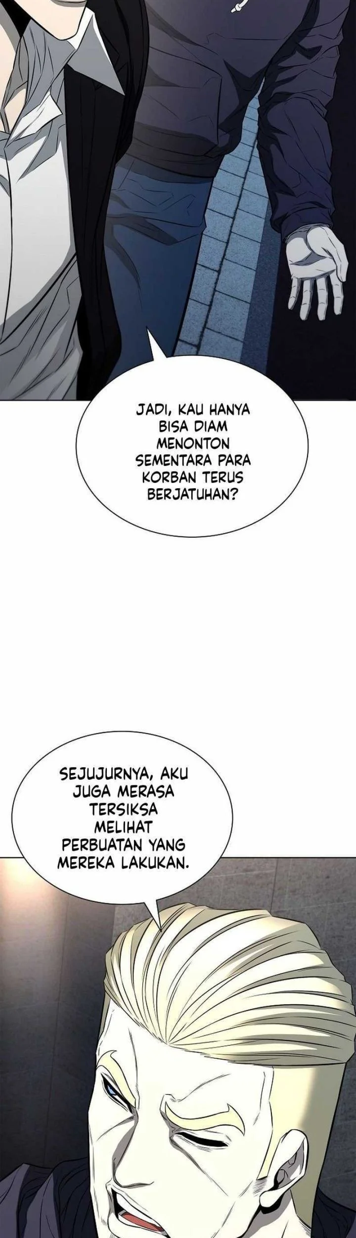 The Former Mercenary’s Life as a Prosecutor Chapter 17 Gambar 60