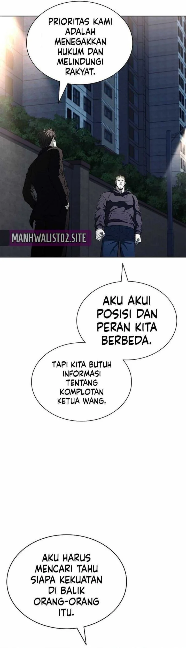 The Former Mercenary’s Life as a Prosecutor Chapter 17 Gambar 62