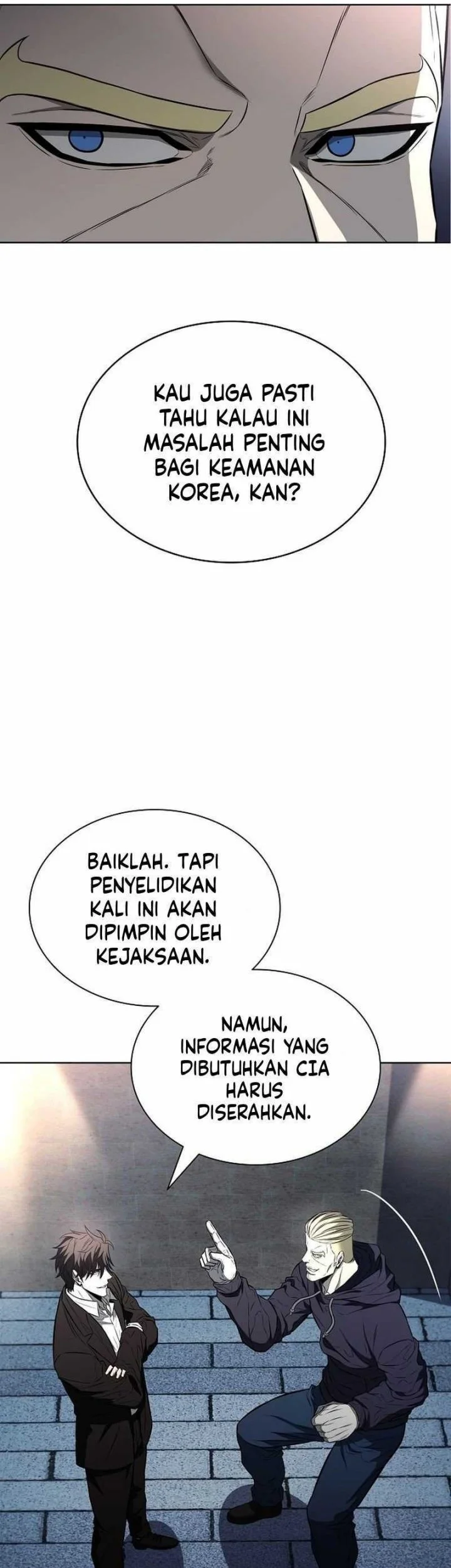 The Former Mercenary’s Life as a Prosecutor Chapter 17 Gambar 63