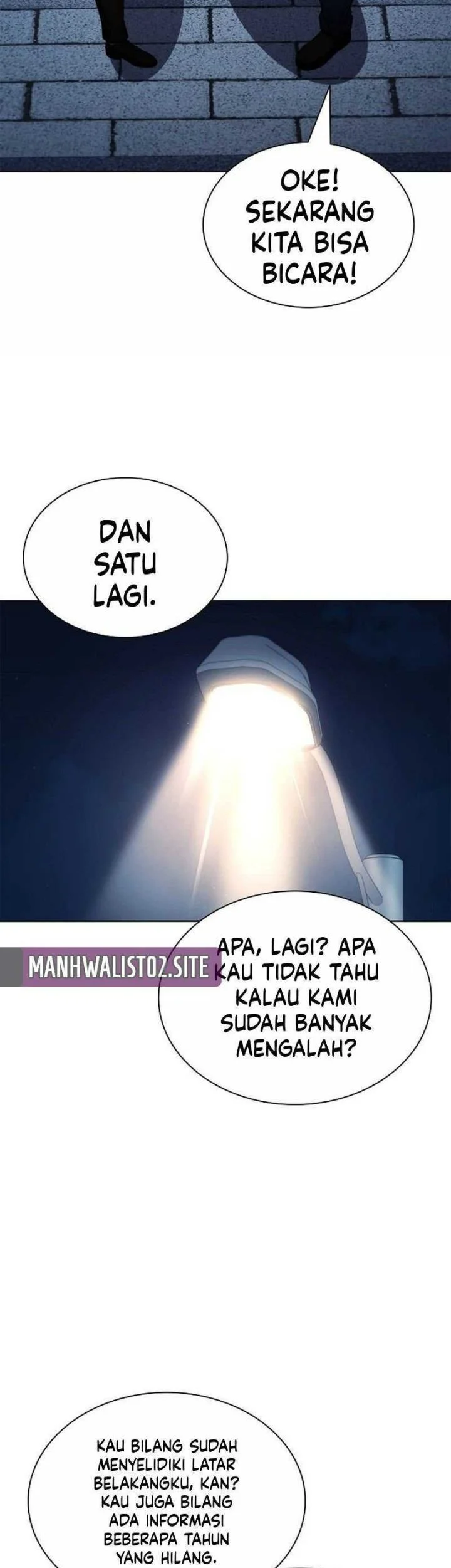 The Former Mercenary’s Life as a Prosecutor Chapter 17 Gambar 64