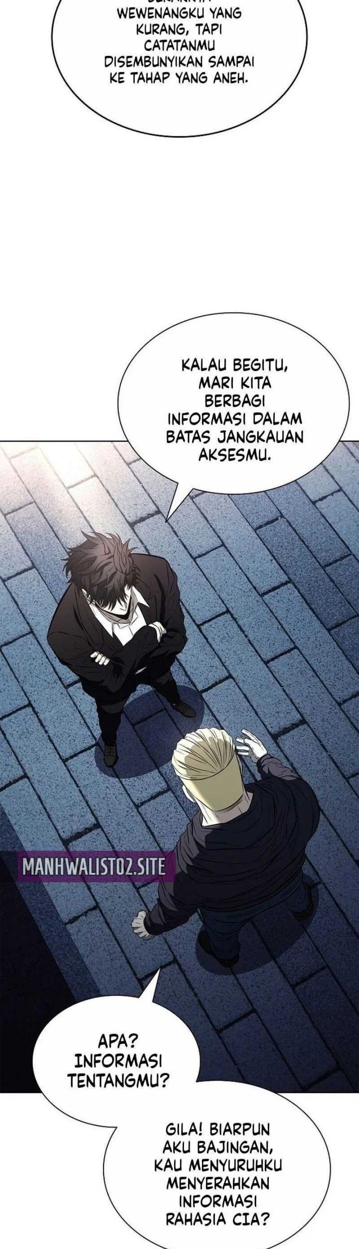 The Former Mercenary’s Life as a Prosecutor Chapter 17 Gambar 67