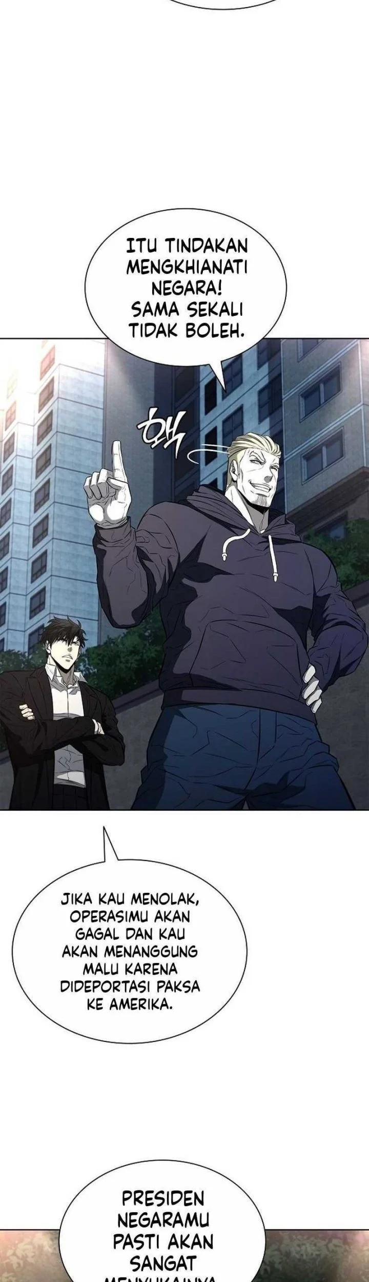 The Former Mercenary’s Life as a Prosecutor Chapter 17 Gambar 68