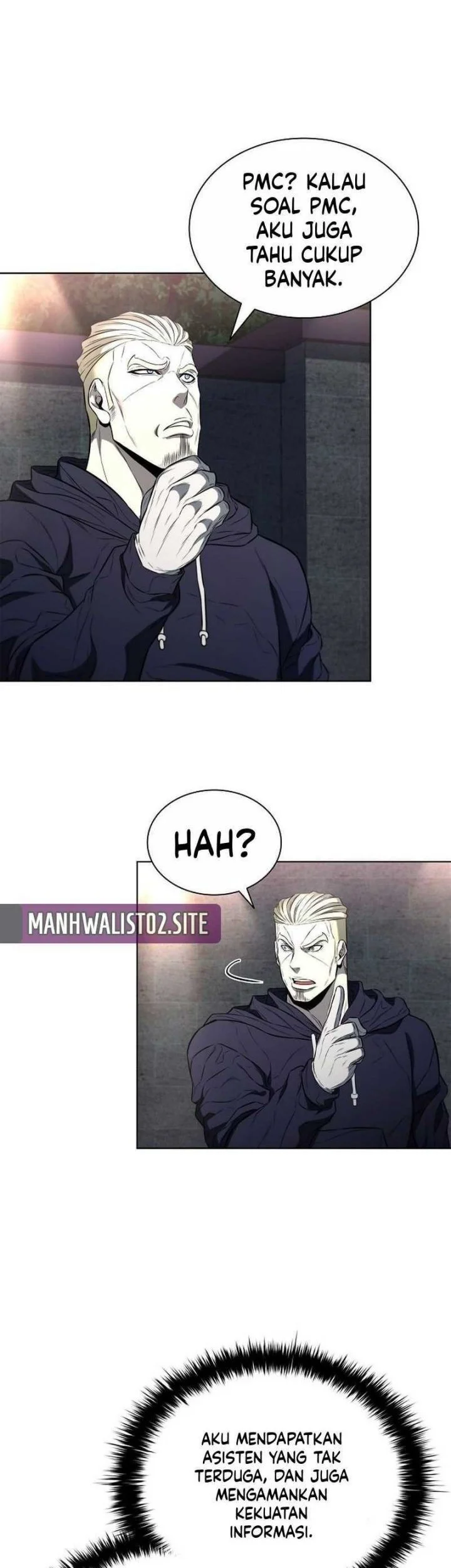 The Former Mercenary’s Life as a Prosecutor Chapter 17 Gambar 71