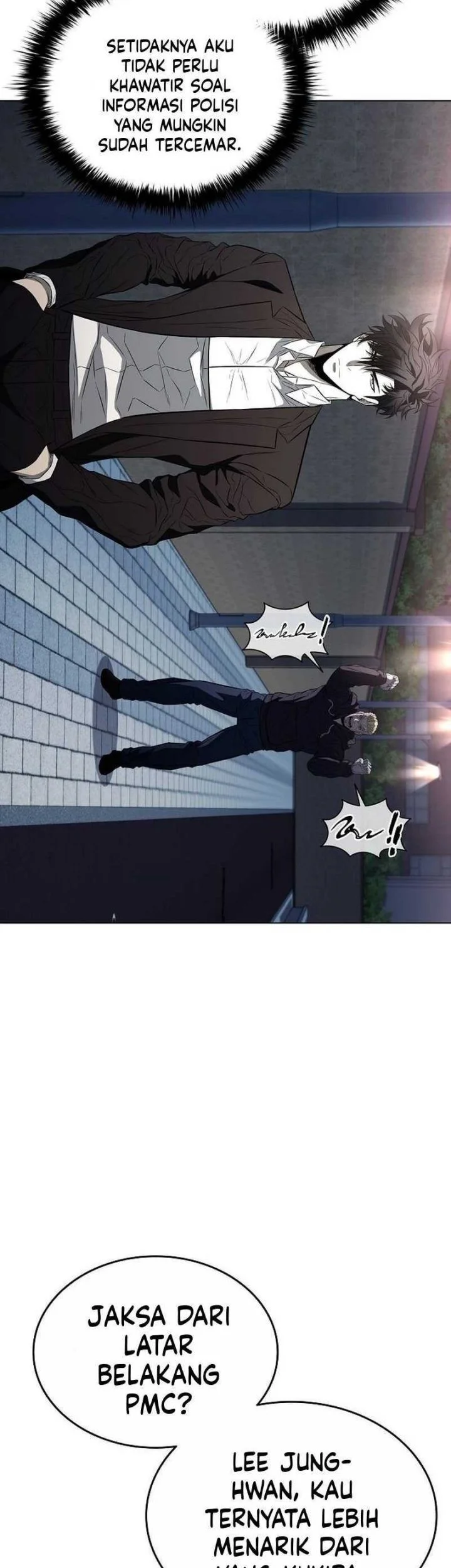 The Former Mercenary’s Life as a Prosecutor Chapter 17 Gambar 72