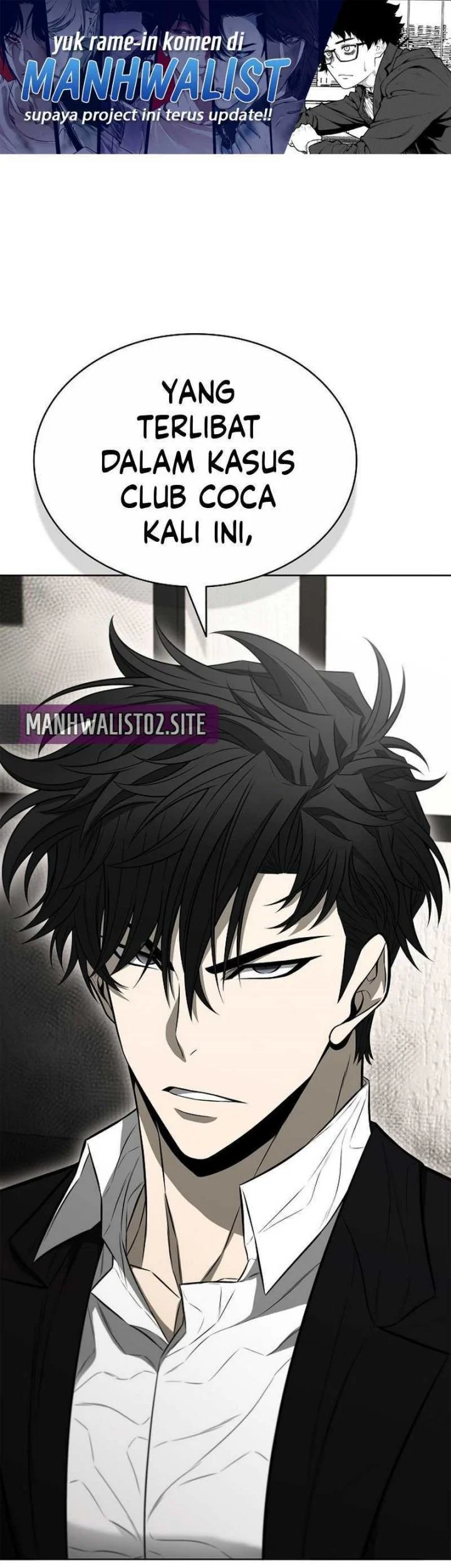 Komik The Former Mercenary’s Life as a Prosecutor Chapter 17 gambar 1