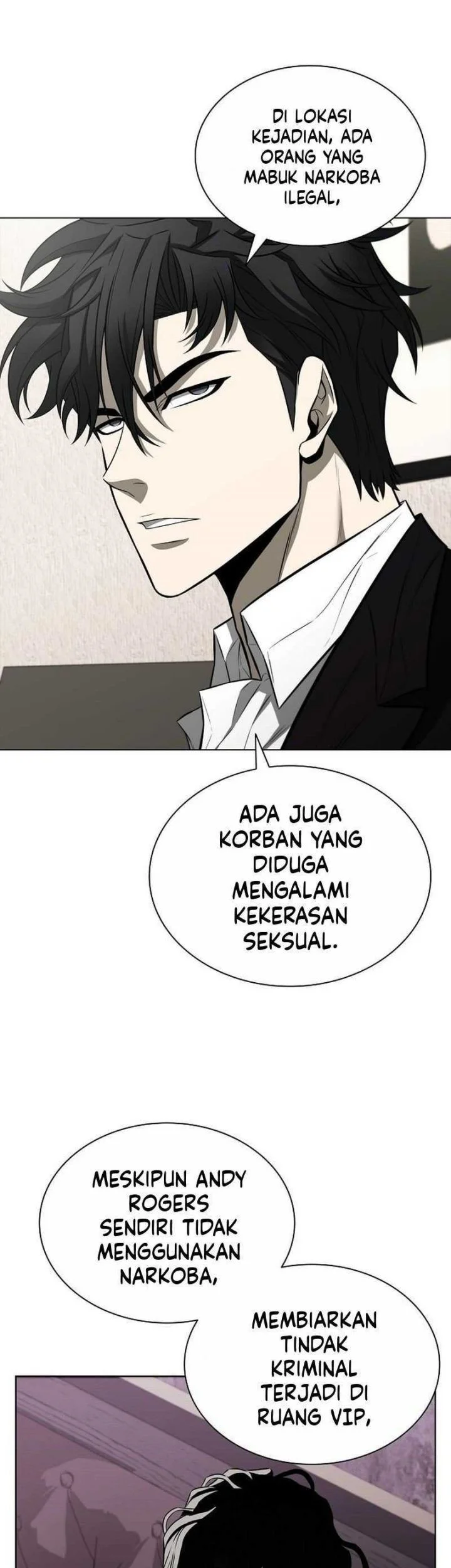 The Former Mercenary’s Life as a Prosecutor Chapter 17 Gambar 5
