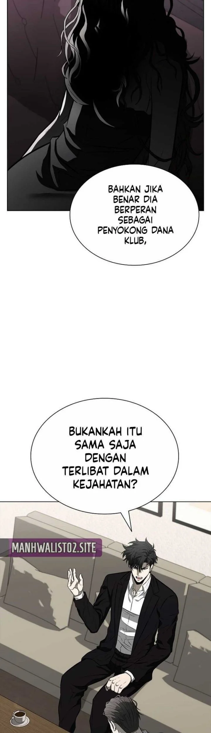 The Former Mercenary’s Life as a Prosecutor Chapter 17 Gambar 6