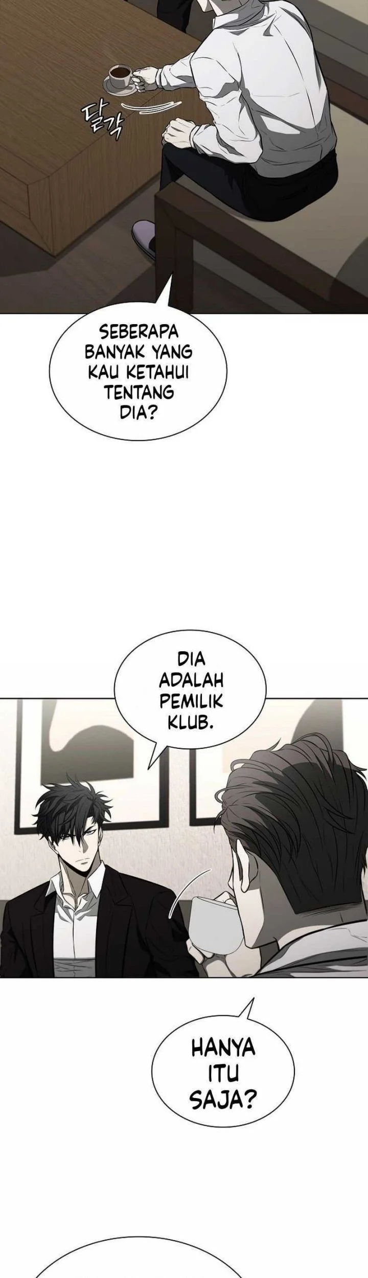 The Former Mercenary’s Life as a Prosecutor Chapter 17 Gambar 7