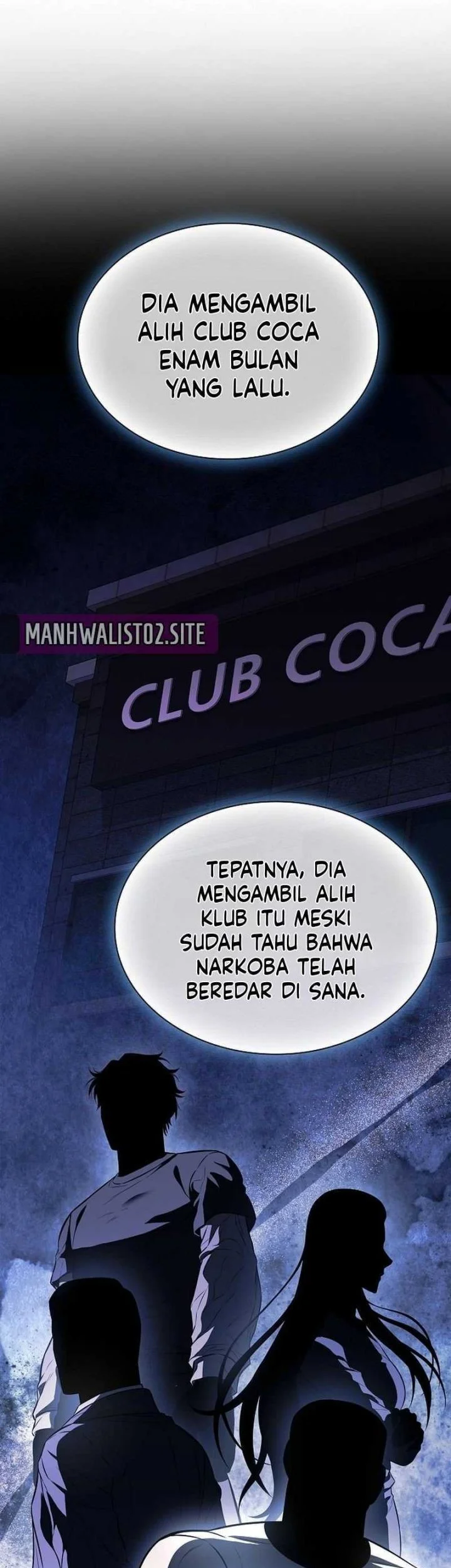 The Former Mercenary’s Life as a Prosecutor Chapter 17 Gambar 9