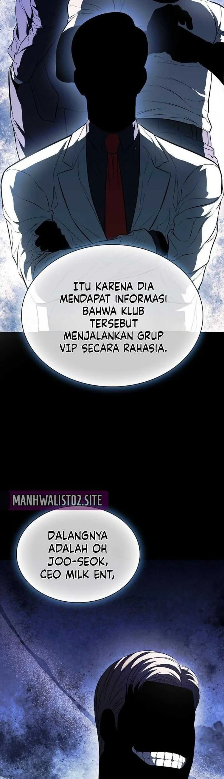 The Former Mercenary’s Life as a Prosecutor Chapter 17 Gambar 10