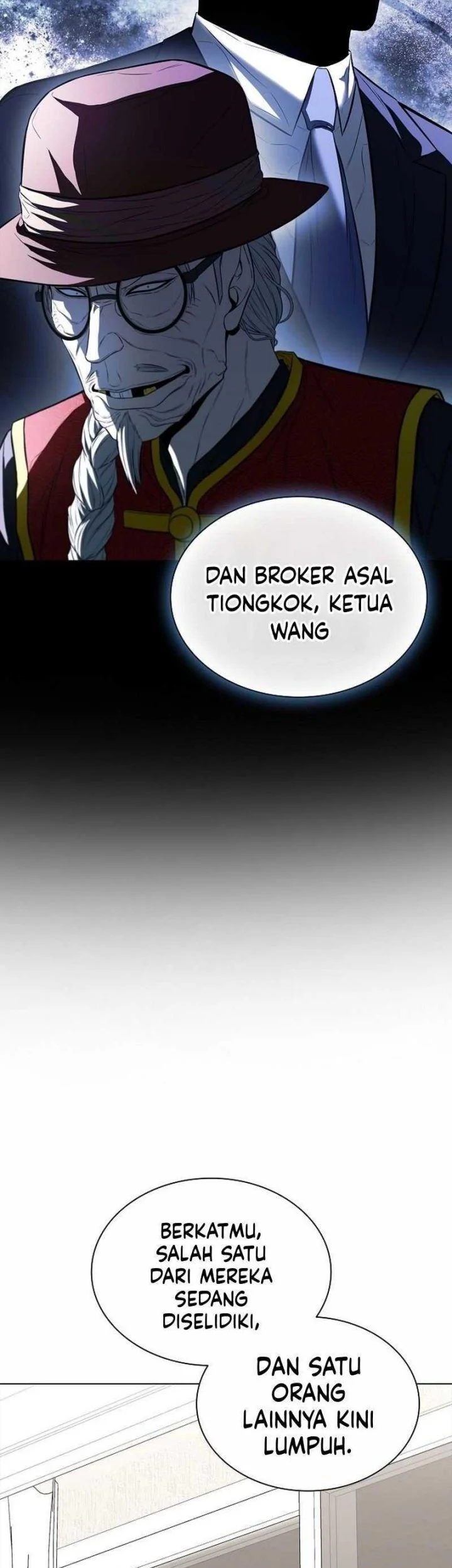 The Former Mercenary’s Life as a Prosecutor Chapter 17 Gambar 11