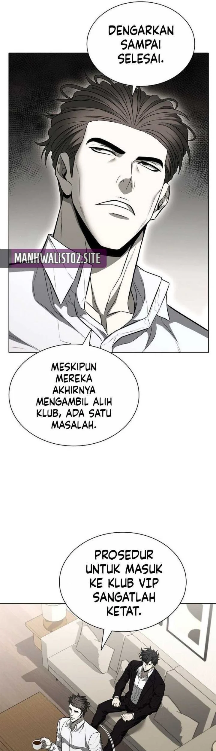 The Former Mercenary’s Life as a Prosecutor Chapter 17 Gambar 13