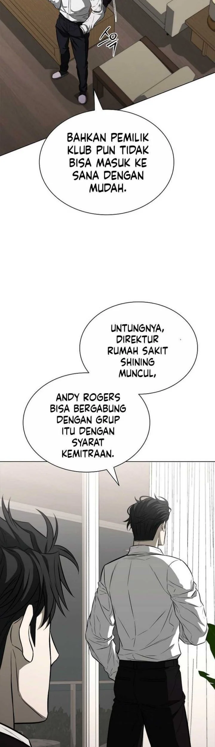 The Former Mercenary’s Life as a Prosecutor Chapter 17 Gambar 14