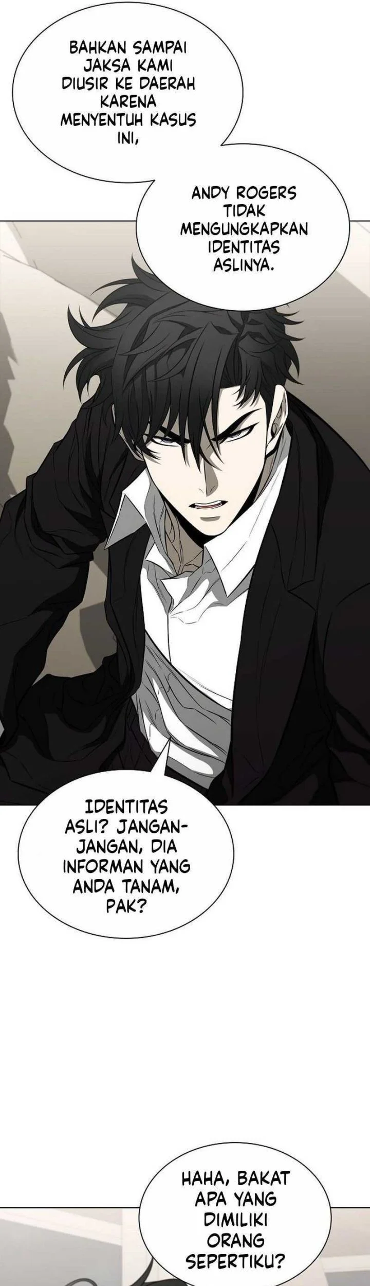 The Former Mercenary’s Life as a Prosecutor Chapter 17 Gambar 16