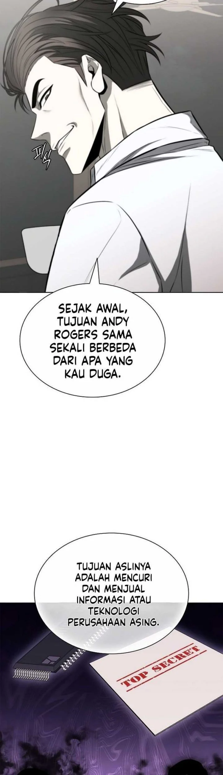 The Former Mercenary’s Life as a Prosecutor Chapter 17 Gambar 17