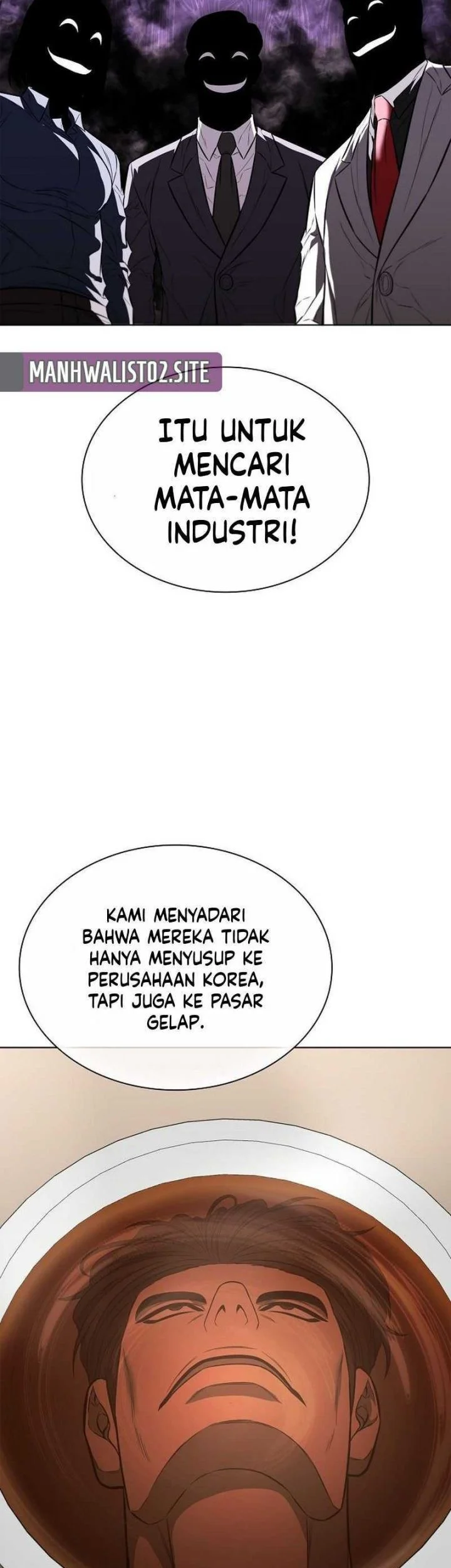 The Former Mercenary’s Life as a Prosecutor Chapter 17 Gambar 18