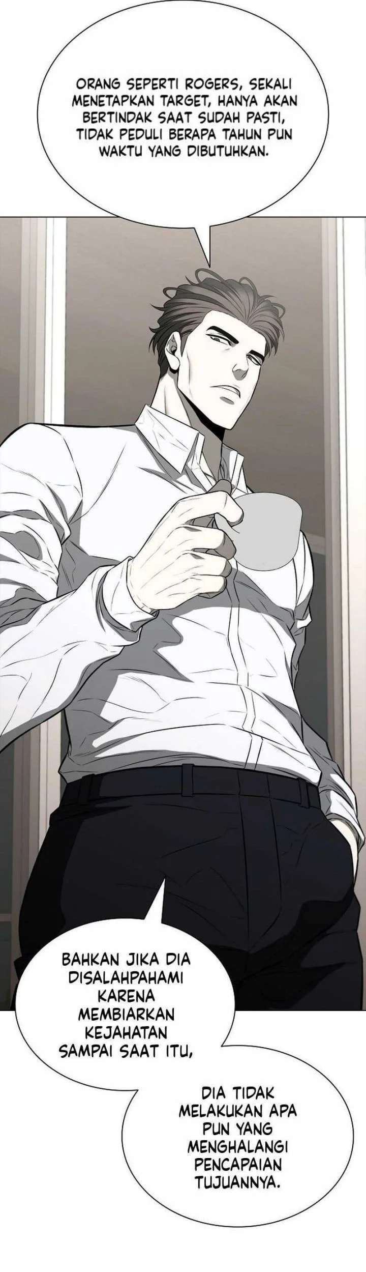 The Former Mercenary’s Life as a Prosecutor Chapter 17 Gambar 20