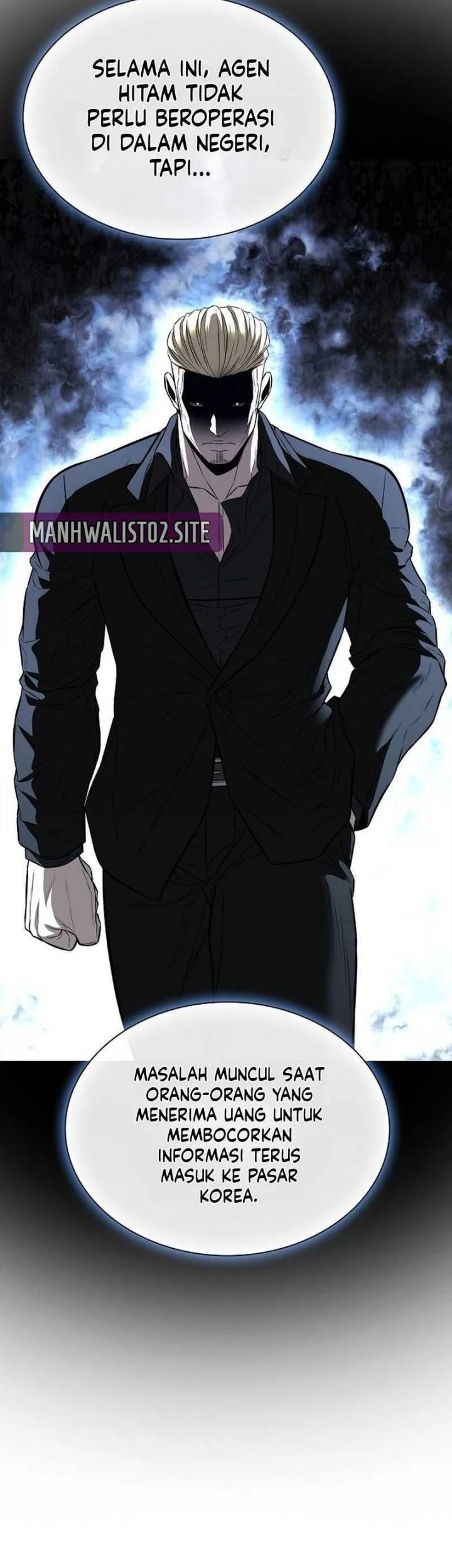 The Former Mercenary’s Life as a Prosecutor Chapter 17 Gambar 22