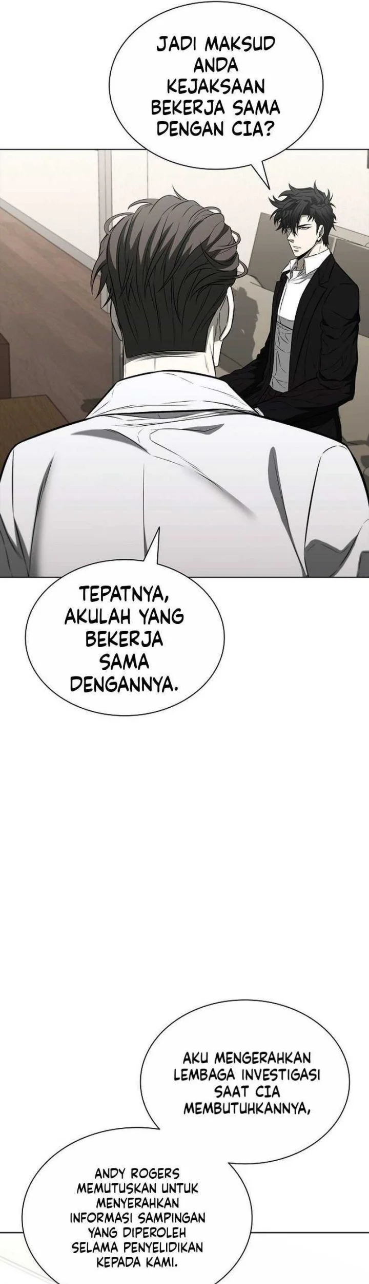 The Former Mercenary’s Life as a Prosecutor Chapter 17 Gambar 24