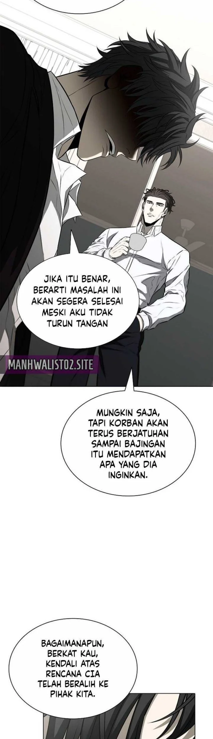 The Former Mercenary’s Life as a Prosecutor Chapter 17 Gambar 25