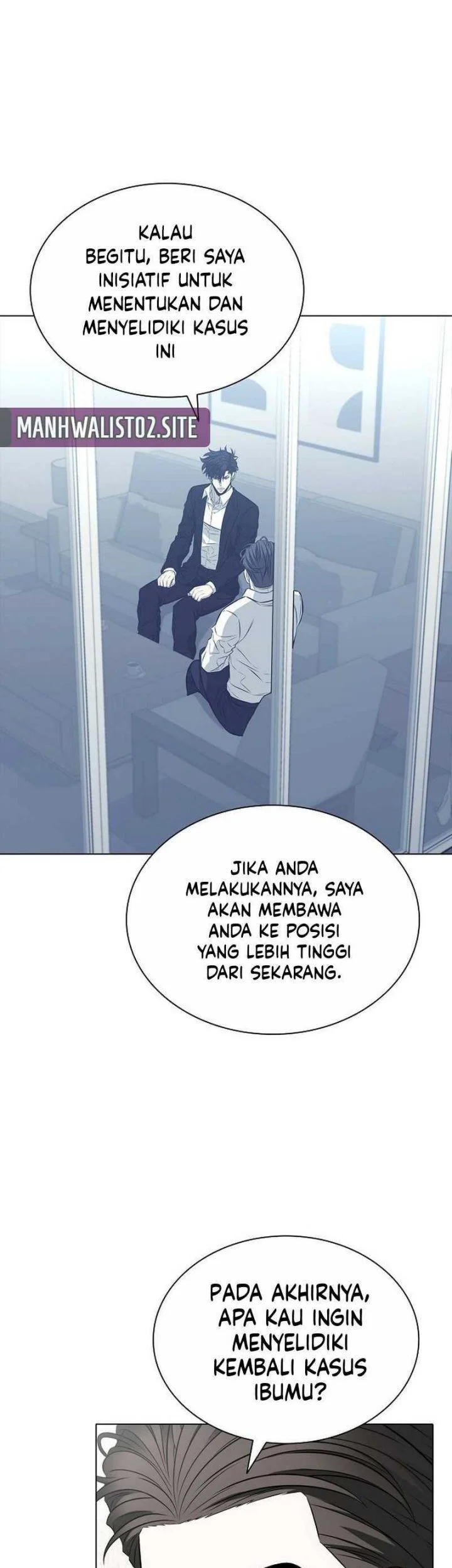 The Former Mercenary’s Life as a Prosecutor Chapter 17 Gambar 33
