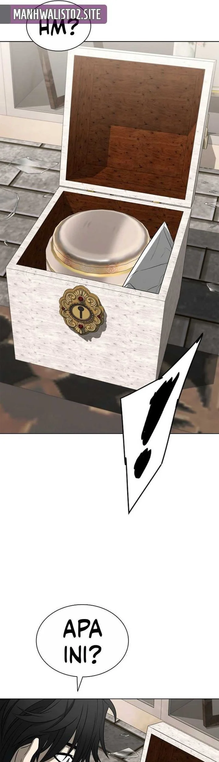 The Former Mercenary’s Life as a Prosecutor Chapter 18 Gambar 27