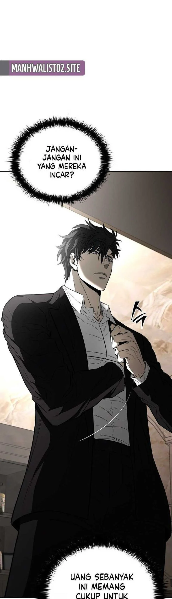 The Former Mercenary’s Life as a Prosecutor Chapter 18 Gambar 33