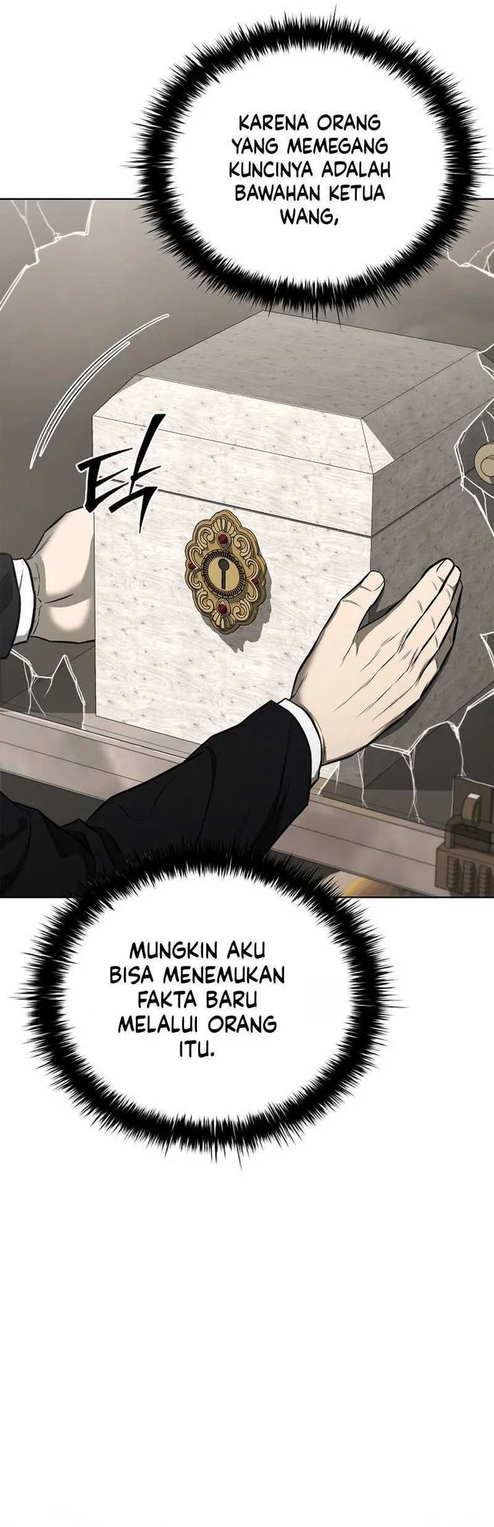 The Former Mercenary’s Life as a Prosecutor Chapter 18 Gambar 35