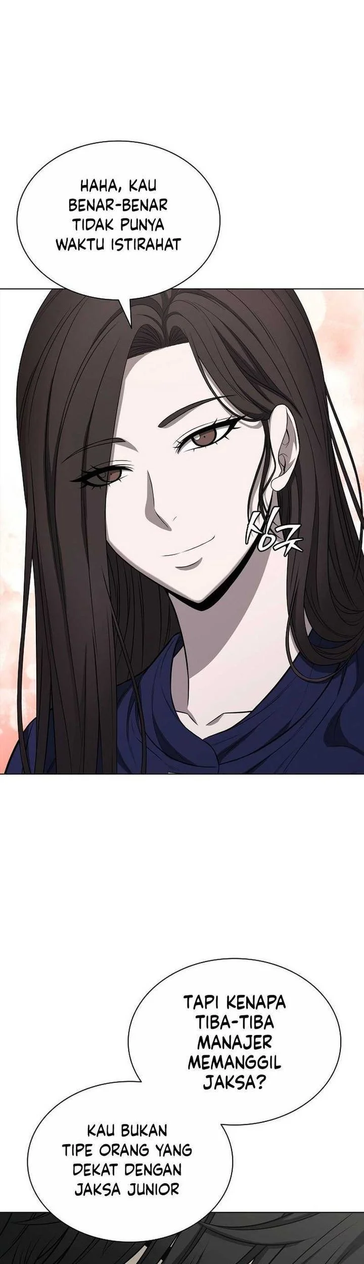 The Former Mercenary’s Life as a Prosecutor Chapter 18 Gambar 42