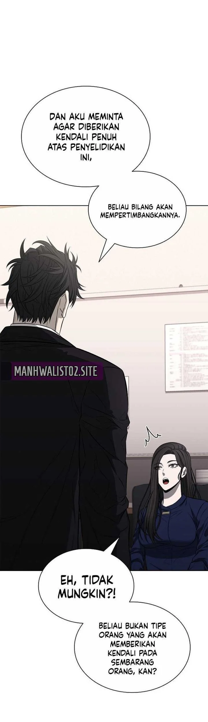 The Former Mercenary’s Life as a Prosecutor Chapter 18 Gambar 44