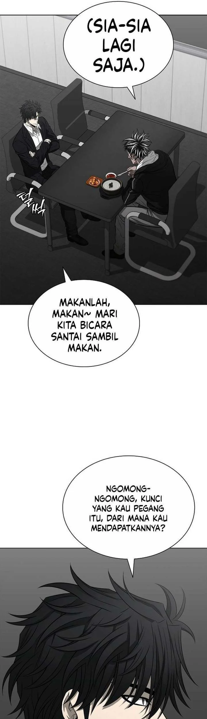 The Former Mercenary’s Life as a Prosecutor Chapter 18 Gambar 52