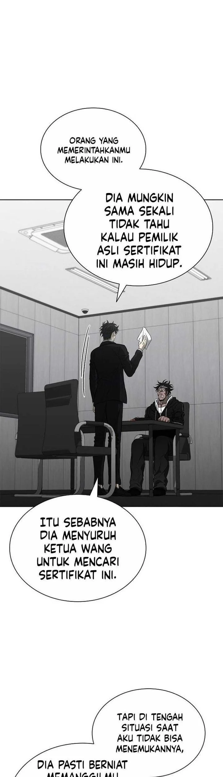 The Former Mercenary’s Life as a Prosecutor Chapter 18 Gambar 60