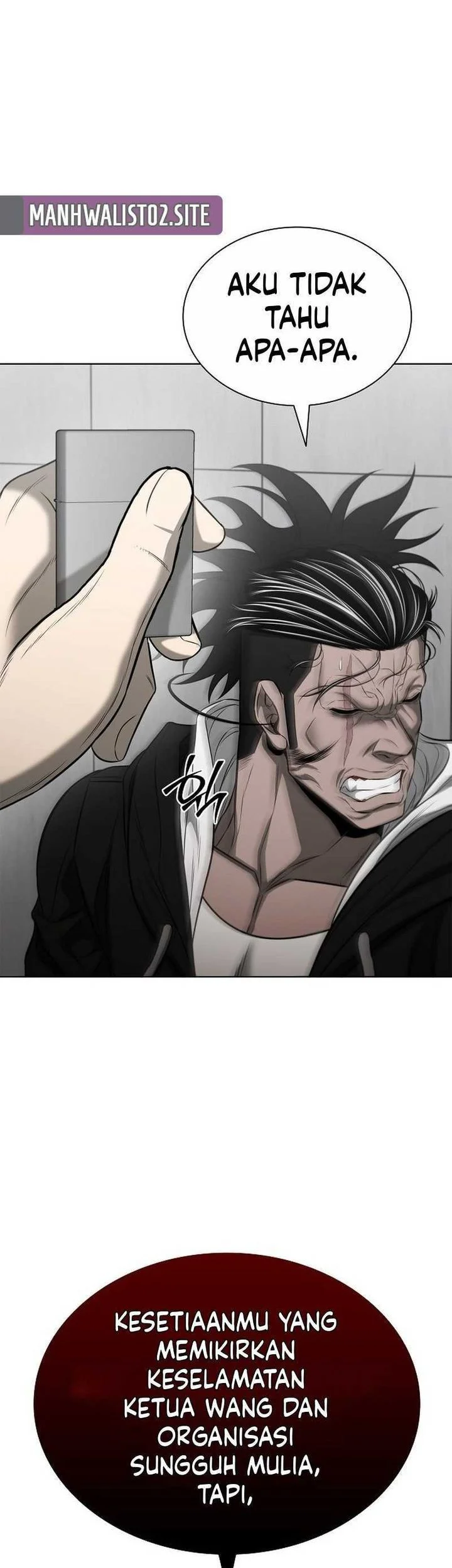 The Former Mercenary’s Life as a Prosecutor Chapter 18 Gambar 68