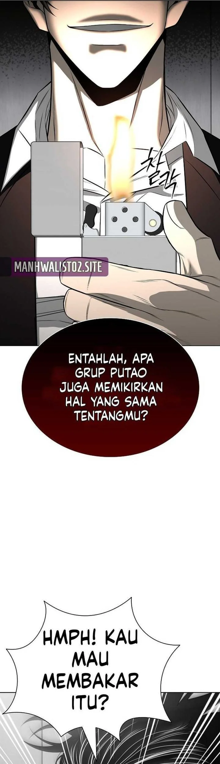 The Former Mercenary’s Life as a Prosecutor Chapter 18 Gambar 70