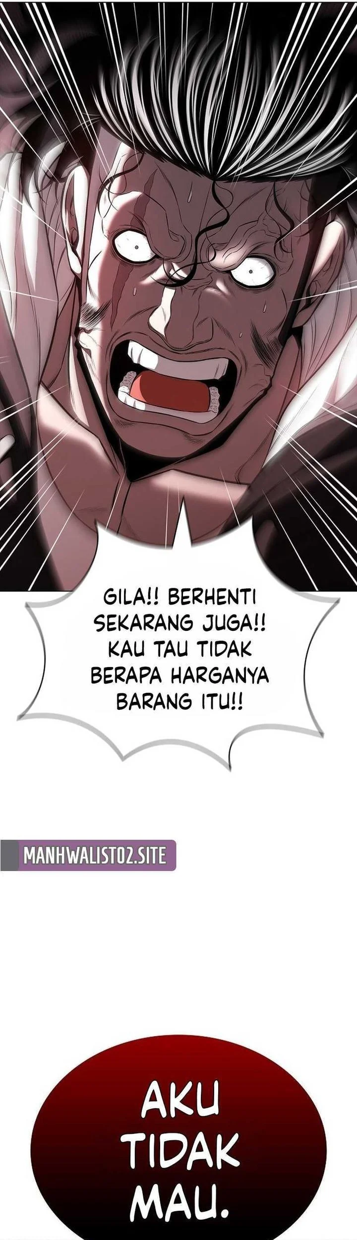 The Former Mercenary’s Life as a Prosecutor Chapter 18 Gambar 76