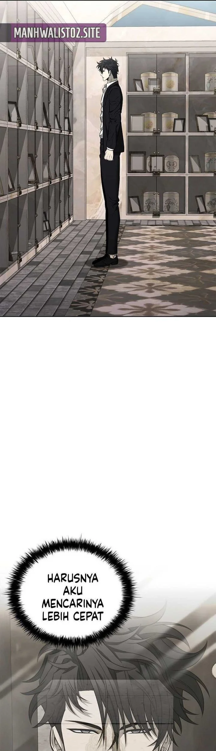 The Former Mercenary’s Life as a Prosecutor Chapter 18 Gambar 9