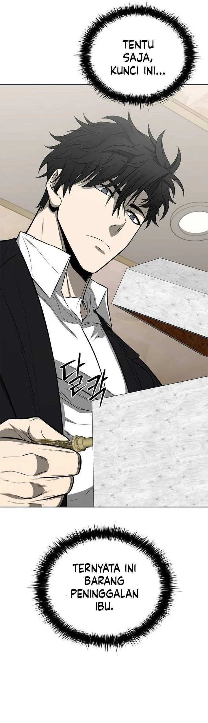 The Former Mercenary’s Life as a Prosecutor Chapter 18 Gambar 17